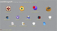 Desktop Screenshot of earthlingsoft.net